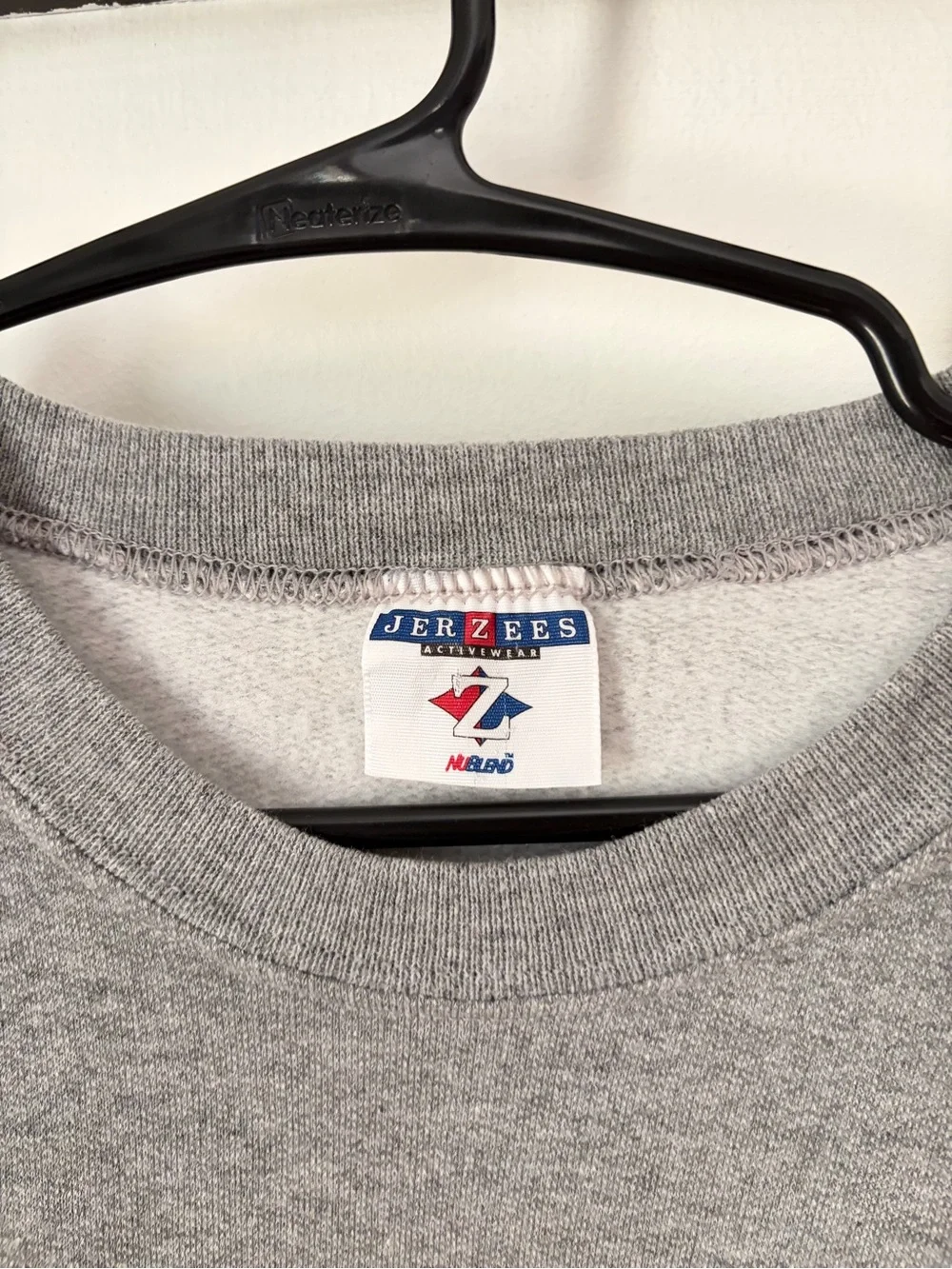 Vintage New England patriots Super Bowl champions 2004 jerzees crewneck sweater